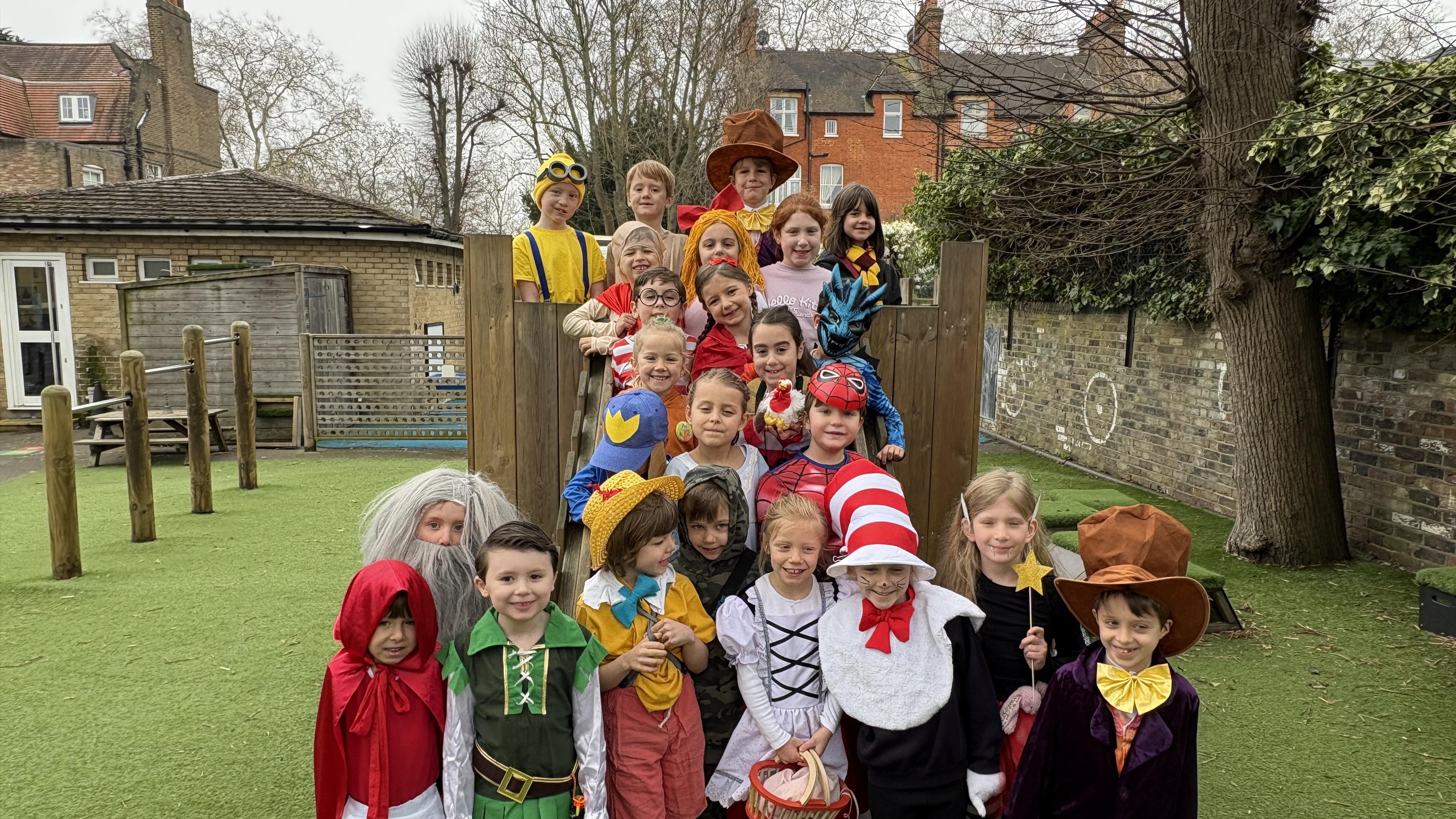 World Book Day 2026